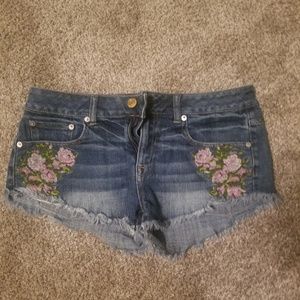 American eagle outfitters shorts
